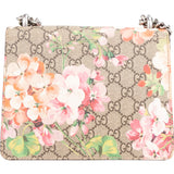 Gucci GG Floral Monogram Dionysus Crosybody Bag