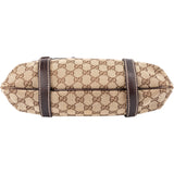 Gucci GG Monogram Central Handbag