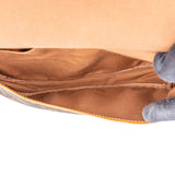 Louis Vuitton Canvas Monogram Saumur 30 Crossbody Bag