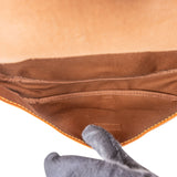 Louis Vuitton Canvas Monogram Saumur 30 Crossbody Bag