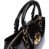 Louis Vuitton Vernis Monogram Melrose Avenue Handbag