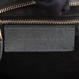 Balenciaga Grey Leather City Handbag