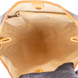 Louis Vuitton Canvas Monogram Galliera PM Handbag