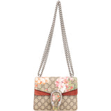 Gucci GG Floral Monogram Dionysus Crosybody Bag