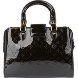 Louis Vuitton Vernis Monogram Melrose Avenue Handbag