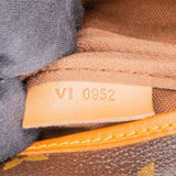 Louis Vuitton Canvas Monogram Saumur 30 Crossbody Bag