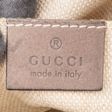 Gucci Leather GG Soho Crossbody Bag