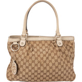 Gucci GG Monogram Sukey Handbag