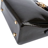 Louis Vuitton Vernis Monogram Melrose Avenue Handbag