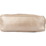 Gucci Leather GG Soho Shoulder Bag