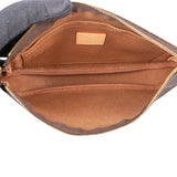 Louis Vuitton Canvas Monogram Multi Pochette Crossbody Bag M44813