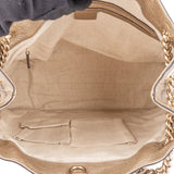 Gucci Leather GG Soho Shoulder Bag