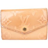 Louis Vuitton Vernis Monogram Keyholder