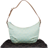 Gucci GG Monogram Shoulder Bag