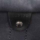 Louis Vuitton Canvas Eclipse Monogram Keepall 45 Bandouliere