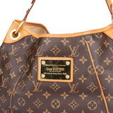 Louis Vuitton Canvas Monogram Galliera Handbag