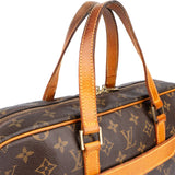 Louis Vuitton Canvas Monogram Pagase Business Handbag