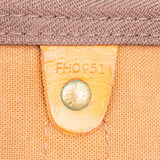 Louis Vuitton Canvas Monogram Keepall 60 Bandouliere
