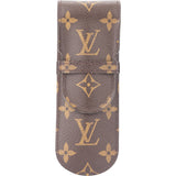 Louis Vuitton Canvas Monogram Pencil Case