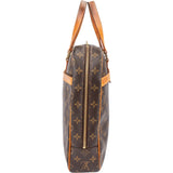 Louis Vuitton Canvas Monogram Pagase Business Handbag