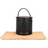 Louis Vuitton Noir Epi Leather Cannes Vanity Handbag - vintageandkickz