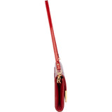 Louis Vuitton Pomme D´Amour Vernis Monogram Rossmore MM Shoulder Bag