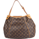 Louis Vuitton Canvas Monogram Galliera Handbag