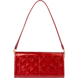 Louis Vuitton Pomme D´Amour Vernis Monogram Rossmore MM Shoulder Bag