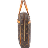 Louis Vuitton Canvas Monogram Pagase Business Handbag