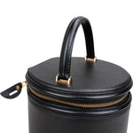 Louis Vuitton Noir Epi Leather Cannes Vanity Handbag - vintageandkickz