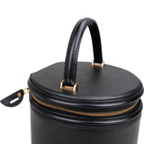 Louis Vuitton Noir Epi Leather Cannes Vanity Handbag - vintageandkickz