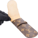 Louis Vuitton Canvas Monogram Pencil Case