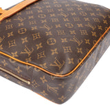 Louis Vuitton Canvas Monogram Pagase Business Handbag
