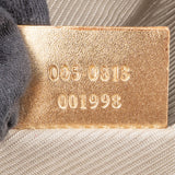 Gucci GG Monogram Shoulder Bag