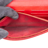 Louis Vuitton Pomme D´Amour Vernis Monogram Rossmore MM Shoulder Bag