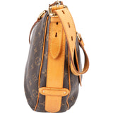 Louis Vuitton Canvas Monogram Tulum GM Crossbody Bag