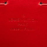 Louis Vuitton Pomme D´Amour Vernis Monogram Rossmore MM Shoulder Bag