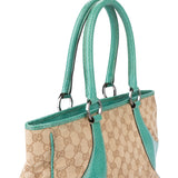 Gucci GG Monogram Handbag