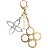 Louis Vuitton Bicolor Flower Keychain