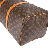 Louis Vuitton Canvas Monogram Sac Souple 45 Travel Bag
