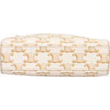 Celine Maccadam Monogram Cabas Mini Handbag