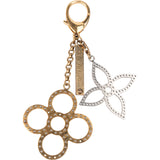 Louis Vuitton Bicolor Flower Keychain