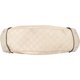 Gucci Leather GG Monogram Pelham Handbag