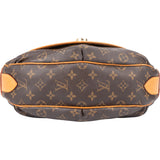 Louis Vuitton Canvas Monogram Tulum GM Crossbody Bag