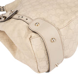 Gucci Leather GG Monogram Pelham Handbag