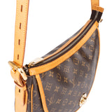 Louis Vuitton Canvas Monogram Tulum GM Crossbody Bag