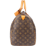 Louis Vuitton Canvas Monogram Keepall 45