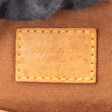 Louis Vuitton Canvas Monogram Tulum GM Crossbody Bag