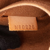 Louis Vuitton Canvas Monogram Tulum GM Crossbody Bag