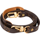 Louis Vuitton Canvas Monogram Bags Strap